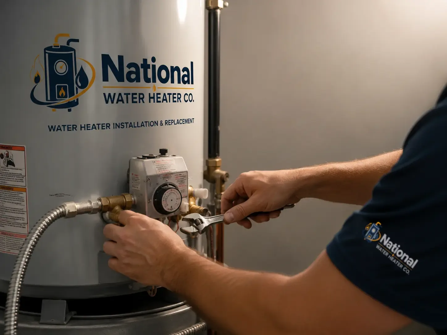 Why choose Water Heater Installation in Lauderdale, MS